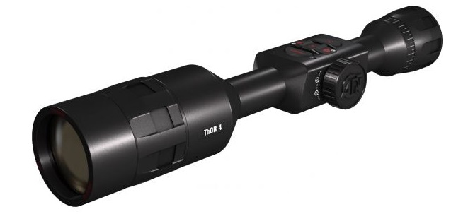 THOR 4K THERMAL 4-40X SCOPE HD VIDEO RECORDING